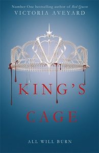 Download King’s Cage (Red Queen 3) pdf, epub, ebook