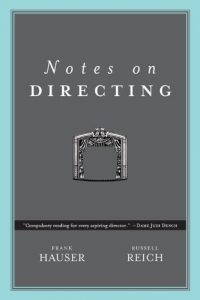 Download Notes on Directing: 130 Lessons in Leadership from the Director’s Chair pdf, epub, ebook