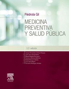 Download Piédrola Gil. Medicina preventiva y salud pública (Spanish Edition) pdf, epub, ebook