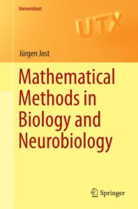 Download Mathematical Methods in Biology and Neurobiology (Universitext) pdf, epub, ebook