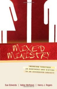 Download Mixed Ministry: Working Together as Brothers and Sisters in an Oversexed Society pdf, epub, ebook