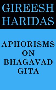 Download Aphorisms On Bhagavad Gita pdf, epub, ebook