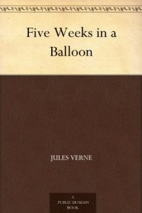 Download Five Weeks in a Balloon pdf, epub, ebook