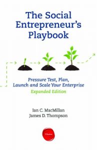 Download The Social Entrepreneur’s Playbook, Expanded Edition: Pressure Test, Plan, Launch and Scale Your Social Enterprise pdf, epub, ebook