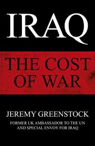 Download Iraq: The Cost of War pdf, epub, ebook