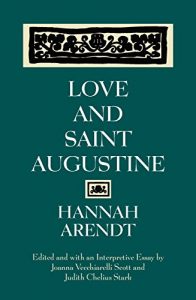 Download Love and Saint Augustine pdf, epub, ebook