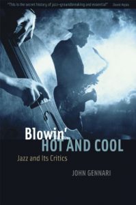 Download Blowin’ Hot and Cool: Jazz and Its Critics pdf, epub, ebook