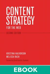 Download Content Strategy for the Web (Voices That Matter) pdf, epub, ebook