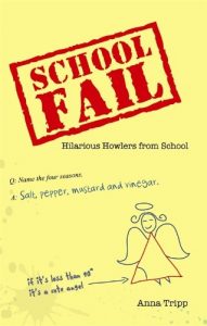 Download School Fail: Hilarious Howlers from School pdf, epub, ebook