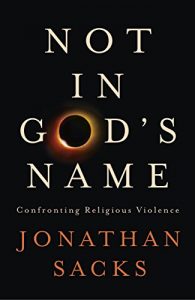 Download Not in God’s Name: Confronting Religious Violence pdf, epub, ebook