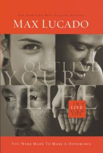 Download Outlive Your Life: You Were Made to Make A Difference pdf, epub, ebook