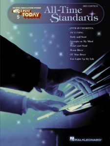 Download All Time Standards  Songbook: E-Z Play Today Volume 5 pdf, epub, ebook