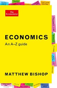 Download Economics: An A-Z Guide pdf, epub, ebook