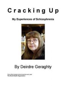 Download Cracking Up : My Experiences of Schizophrenia pdf, epub, ebook