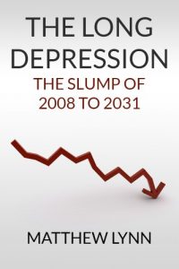 Download The Long Depression: The Slump of 2008 to 2031 (Updated 2013 Edition) pdf, epub, ebook