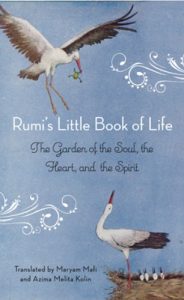 Download Rumi’s Little Book of Life: The Garden of the Soul, the Heart, and the Spirit pdf, epub, ebook