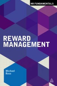 Download Reward Management (HR Fundamentals) pdf, epub, ebook