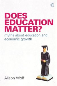 Download Does Education Matter?: Myths About Education and Economic Growth (Penguin Business) pdf, epub, ebook