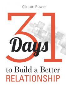 Download 31 Days to Build a Better Relationship pdf, epub, ebook