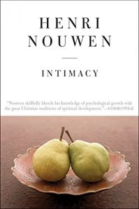 Download Intimacy: Essays in Pastoral Psychology pdf, epub, ebook