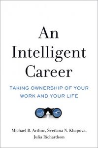 Download An Intelligent Career: Taking Ownership of Your Work and Your Life pdf, epub, ebook