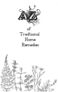 Download A-Z of Traditional Home Remedies pdf, epub, ebook