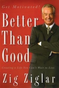 Download Better Than Good: Creating a Life You Can’t Wait to Live pdf, epub, ebook