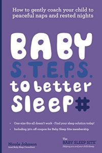 Download Baby S.T.E.P.S. To Better Sleep pdf, epub, ebook