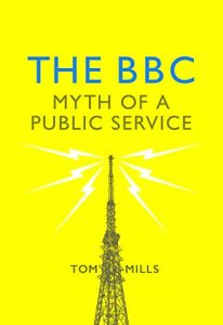 Download The BBC: Myth of a Public Service pdf, epub, ebook