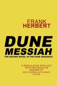 Download Dune Messiah: The Second Dune Novel (The Dune Sequence Book 2) pdf, epub, ebook