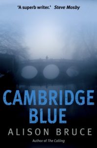 Download Cambridge Blue (DC Goodhew Book 1) pdf, epub, ebook