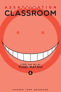 Download Assassination Classroom, Vol. 4 pdf, epub, ebook