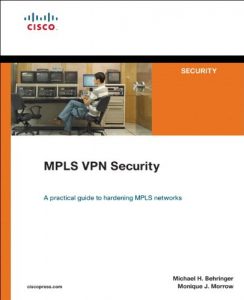 Download MPLS VPN Security (Self-Study Guide) pdf, epub, ebook