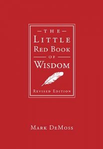 Download The Little Red Book of Wisdom pdf, epub, ebook