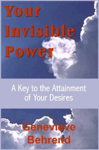 Download Your Invisible Power          (with linked TOC) pdf, epub, ebook