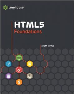 Download HTML5 Foundations (Treehouse Book Series) pdf, epub, ebook