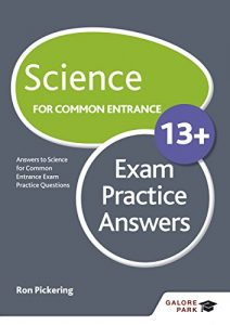 Download Science for Common Entrance 13+ Exam Practice Answers pdf, epub, ebook