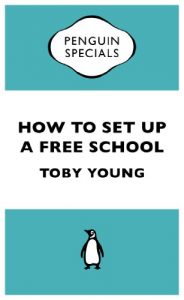 Download How to Set Up a Free School (Penguin Specials) pdf, epub, ebook