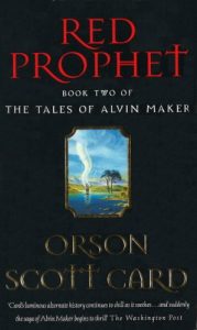 Download Red Prophet: Tales of Alvin maker, book 2 pdf, epub, ebook