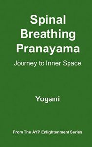 Download Spinal Breathing Pranayama – Journey to Inner Space (AYP Enlightenment Series Book 2) pdf, epub, ebook