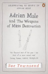 Download Adrian Mole and The Weapons of Mass Destruction pdf, epub, ebook