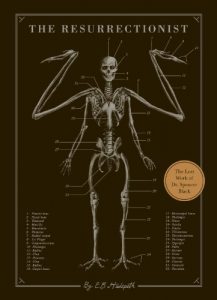 Download The Resurrectionist: The Lost Work of Dr. Spencer Black pdf, epub, ebook