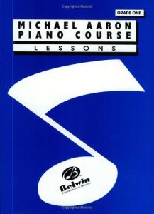 Download Michael Aaron Piano Course: Lessons Grade 1 pdf, epub, ebook