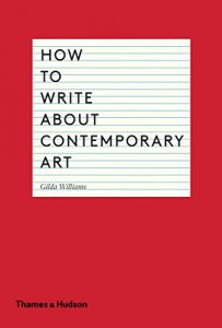Download How to Write About Contemporary Art pdf, epub, ebook