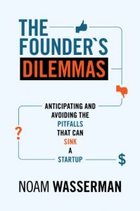 Download The Founder’s Dilemmas: Anticipating and Avoiding the Pitfalls That Can Sink a Startup (The Kauffman Foundation Series on Innovation and Entrepreneurship) pdf, epub, ebook