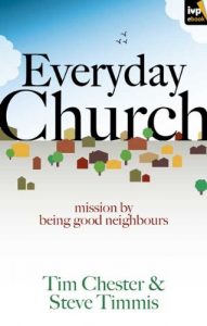 Download Everyday Church pdf, epub, ebook