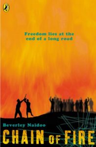Download Chain of Fire (Journey to Jo’Burg Series Book 2) pdf, epub, ebook