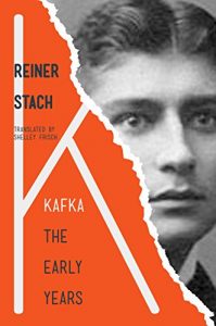 Download Kafka: The Early Years pdf, epub, ebook