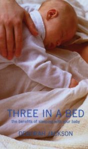 Download Three in a Bed: The Benefits of Sleeping with Your Baby pdf, epub, ebook