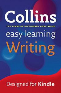 Download Easy Learning Writing (Collins Easy Learning English) pdf, epub, ebook